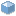 Blue, cube DarkGray icon