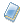 Blue, Book DarkGray icon