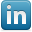 48x48, Linkedin SteelBlue icon