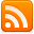 feed, Rss DarkOrange icon