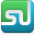 Stumbleupon MediumSeaGreen icon