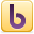 Yahoo buzz Khaki icon
