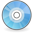 Cd SkyBlue icon