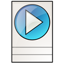 Audio, playlist, mp3 Linen icon