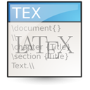 Text, Tex Linen icon