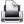 document, Print DarkSlateGray icon