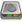 drive, harddisk DimGray icon