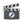 mime, Flash, shockwave, Application DarkSlateGray icon