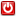 Shut down, Exit DarkRed icon