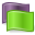 config, Language YellowGreen icon