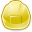 safety, helmet Goldenrod icon