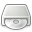 Cdrom, drive Gainsboro icon