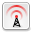 Beacon, signal WhiteSmoke icon