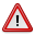 warning, sign Black icon