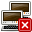 terminal Gray icon