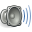 sound, speaker Black icon