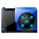 Cache, Activex DarkSlateGray icon