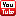 youtube Crimson icon