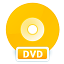 Dvd Gold icon