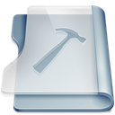 tool, Developer, Folder Gainsboro icon