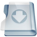 Folder, download Gainsboro icon