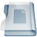 Folder, documents LightGray icon