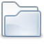 Folder, Closed Lavender icon