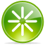 restart OliveDrab icon