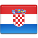 flag, Croatian Crimson icon