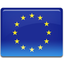 flag, union, european DarkSlateBlue icon