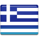 Greece, greek, flag DarkSlateBlue icon