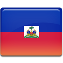 Haiti, flag DarkSlateBlue icon
