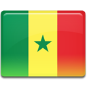 flag, Senegal Khaki icon
