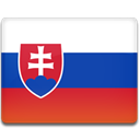 flag, Slovakia Crimson icon