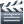 Clapboard, cinematography, media, movie, video, Clapperboard, film, clapper, cinema DarkSlateGray icon