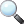 magnifying, search, magnifying glass, zoom, view, Magnifier Black icon
