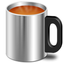 food, Coffee, cup, Cafã©, Java Black icon