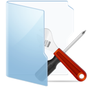 tools GhostWhite icon