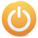 standby, power SandyBrown icon
