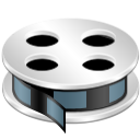 film, video, movie WhiteSmoke icon