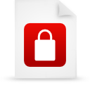 document, red, paper, File WhiteSmoke icon