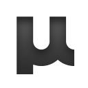 Utorrent Black icon