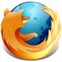 mozilla, Firefox, Browser SandyBrown icon