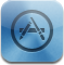 App SteelBlue icon