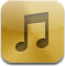 music, itunes Peru icon