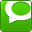 Technorati ForestGreen icon