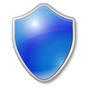 shield, Antivirus, Protection, Blue RoyalBlue icon
