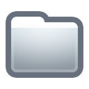 Folder DimGray icon