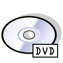 beos, Dvd Black icon