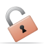 open, secure, Lock, Safe Black icon